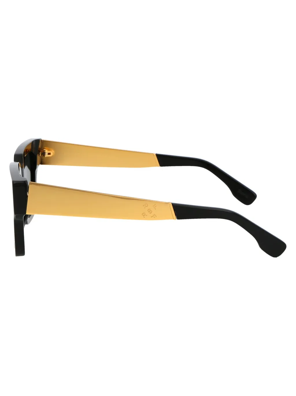 Retrosuperfuture Rectangle Framed Sunglasses