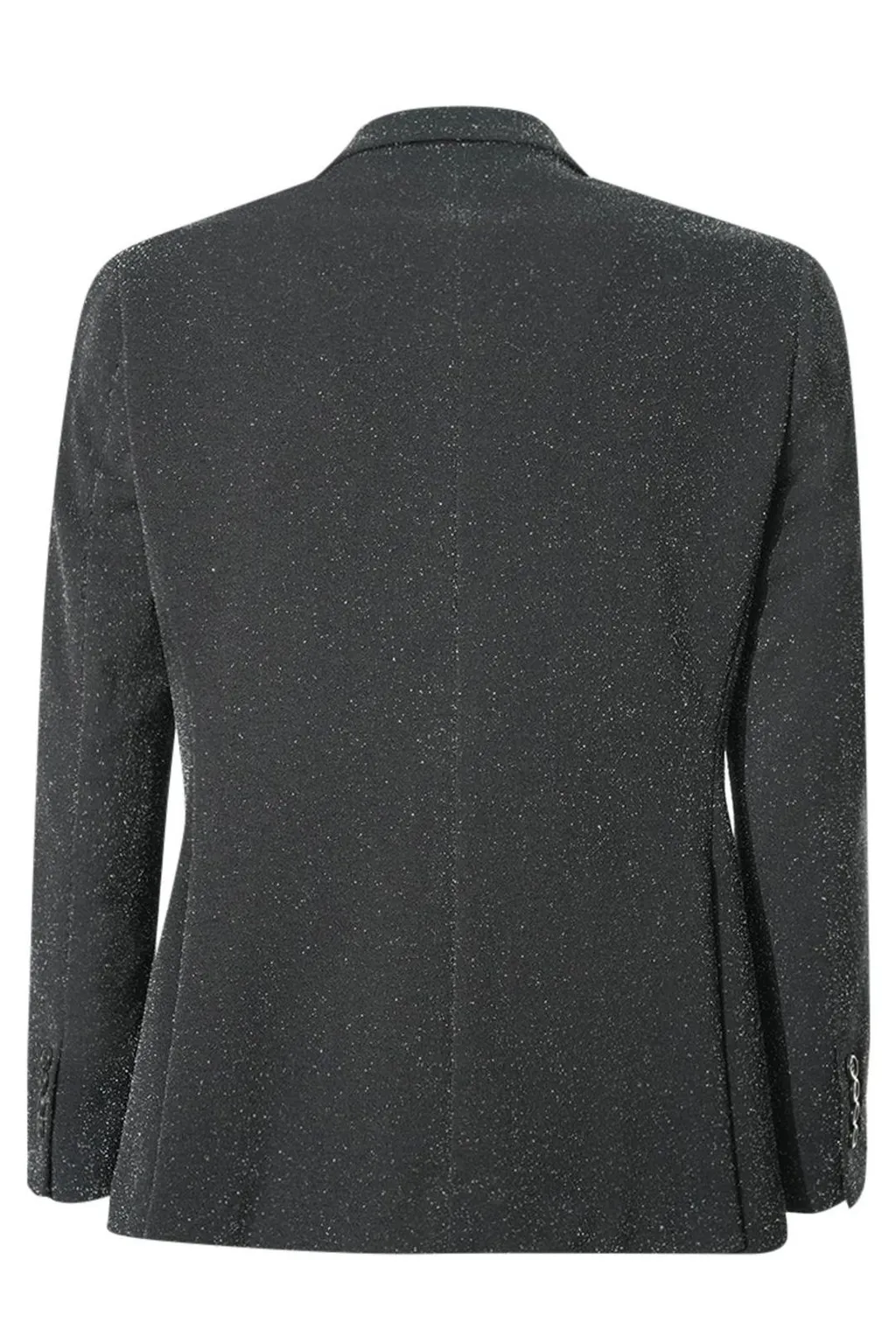 Reveres 1949 Glitter Single Breasted Jacket