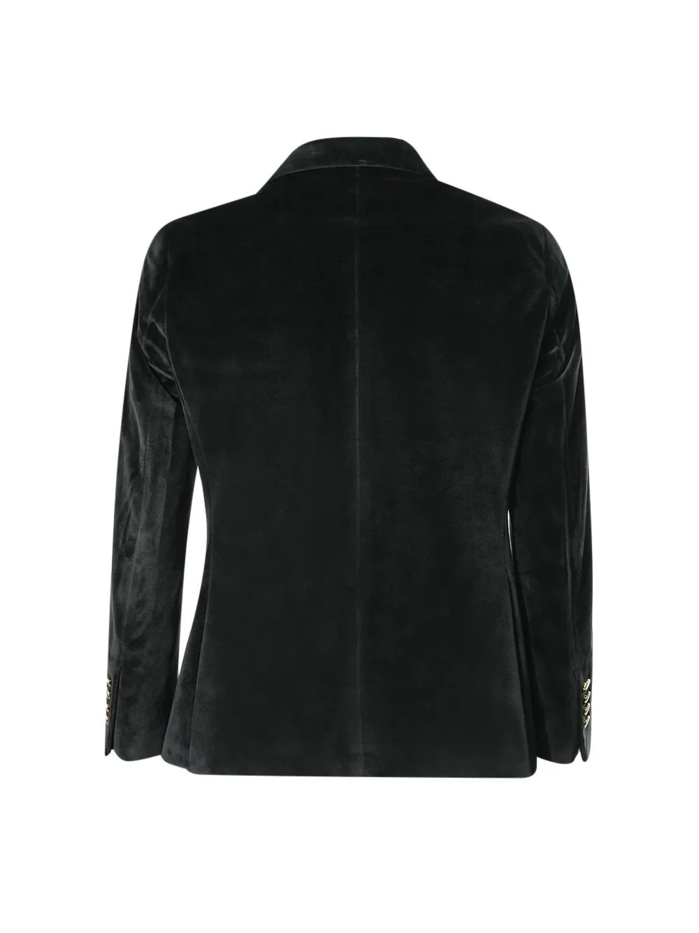 Reveres 1949 Velvet Double-Breasted Jacket