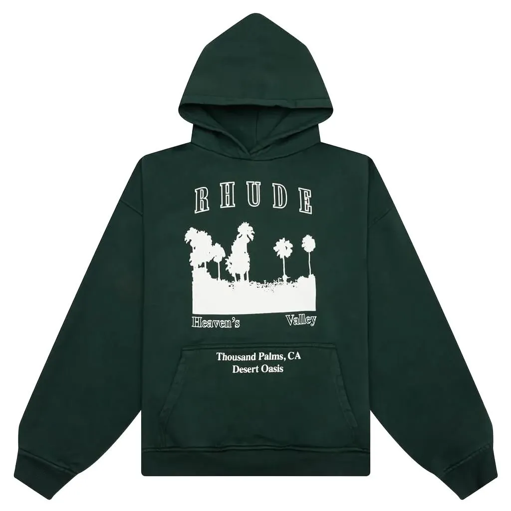 Rhude Thousand Palms Hoodie