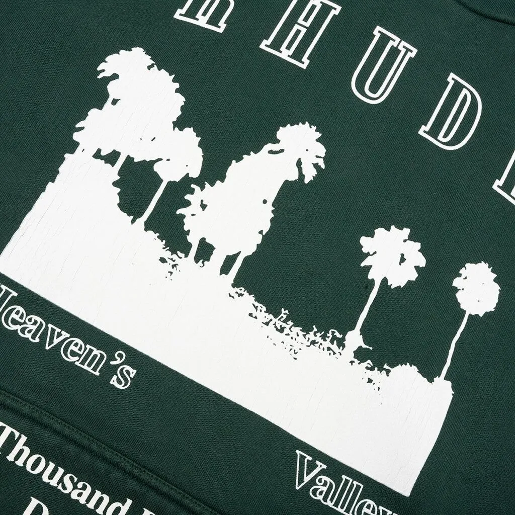Rhude Thousand Palms Hoodie
