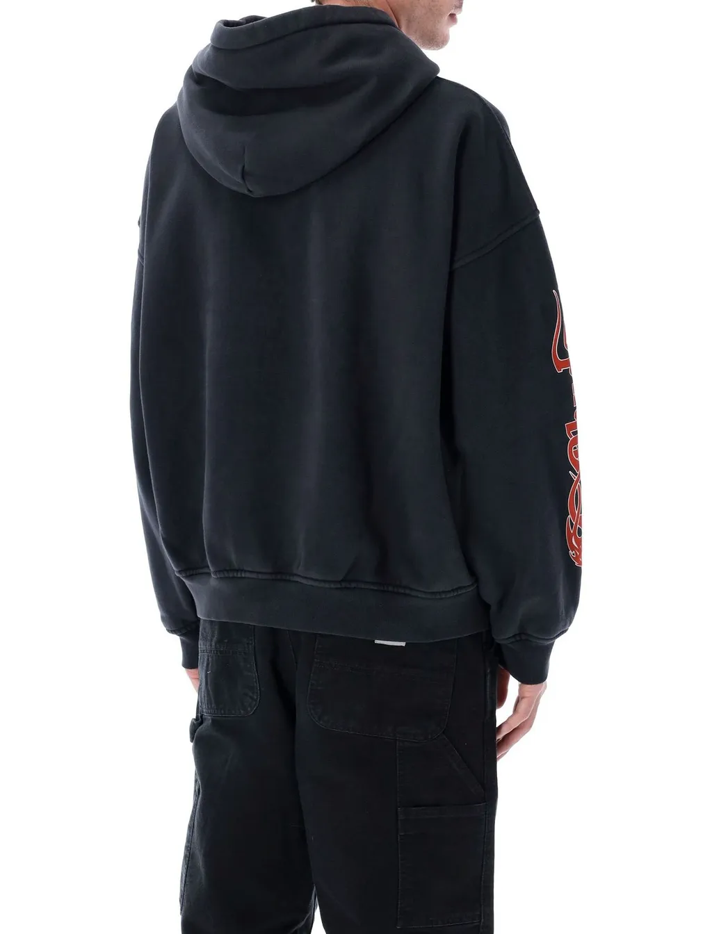 Rhude Mesa Stallion Graphic Hoodie
