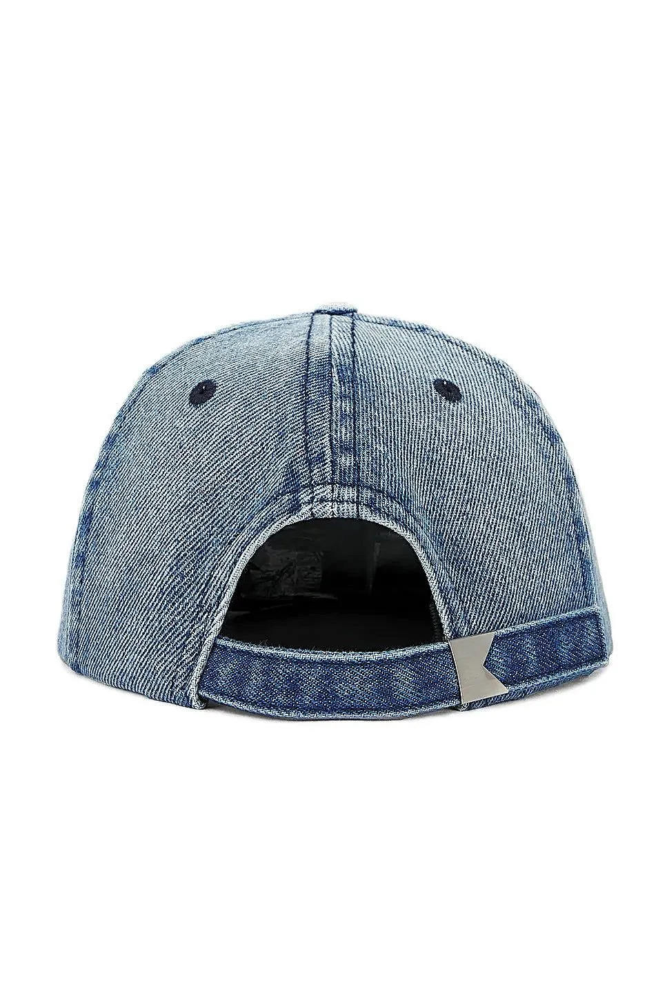 Rhude Logo Denim Hat