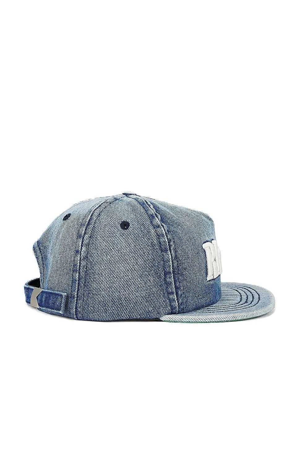 Rhude Logo Denim Hat