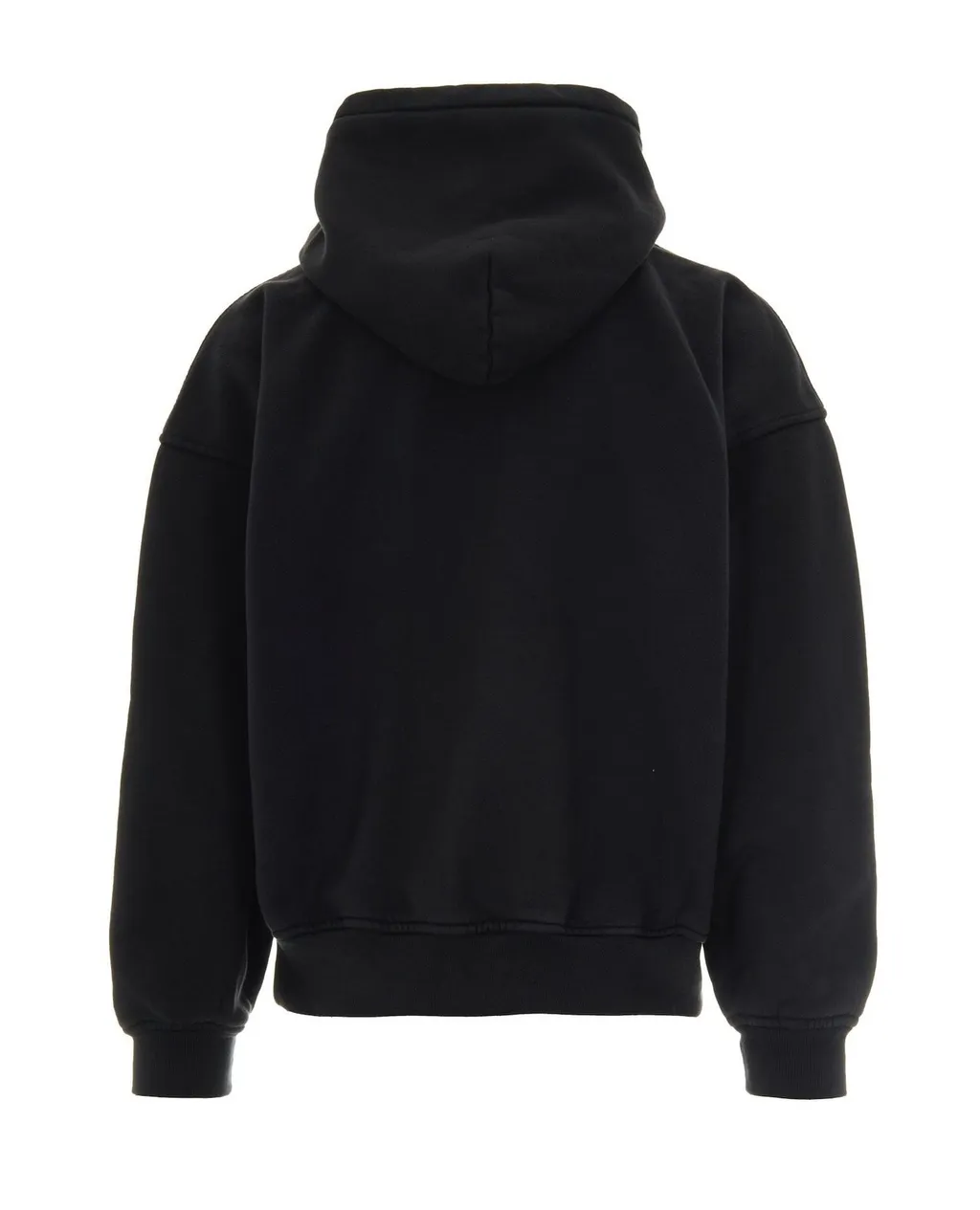Rhude Logo Printed Hoodie
