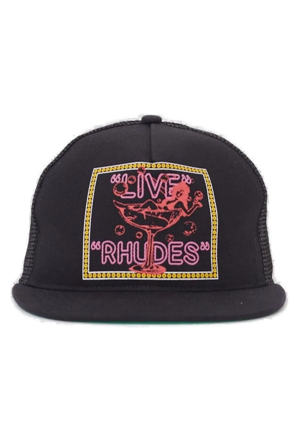 Rhude Live Rhudes Trucker Hat
