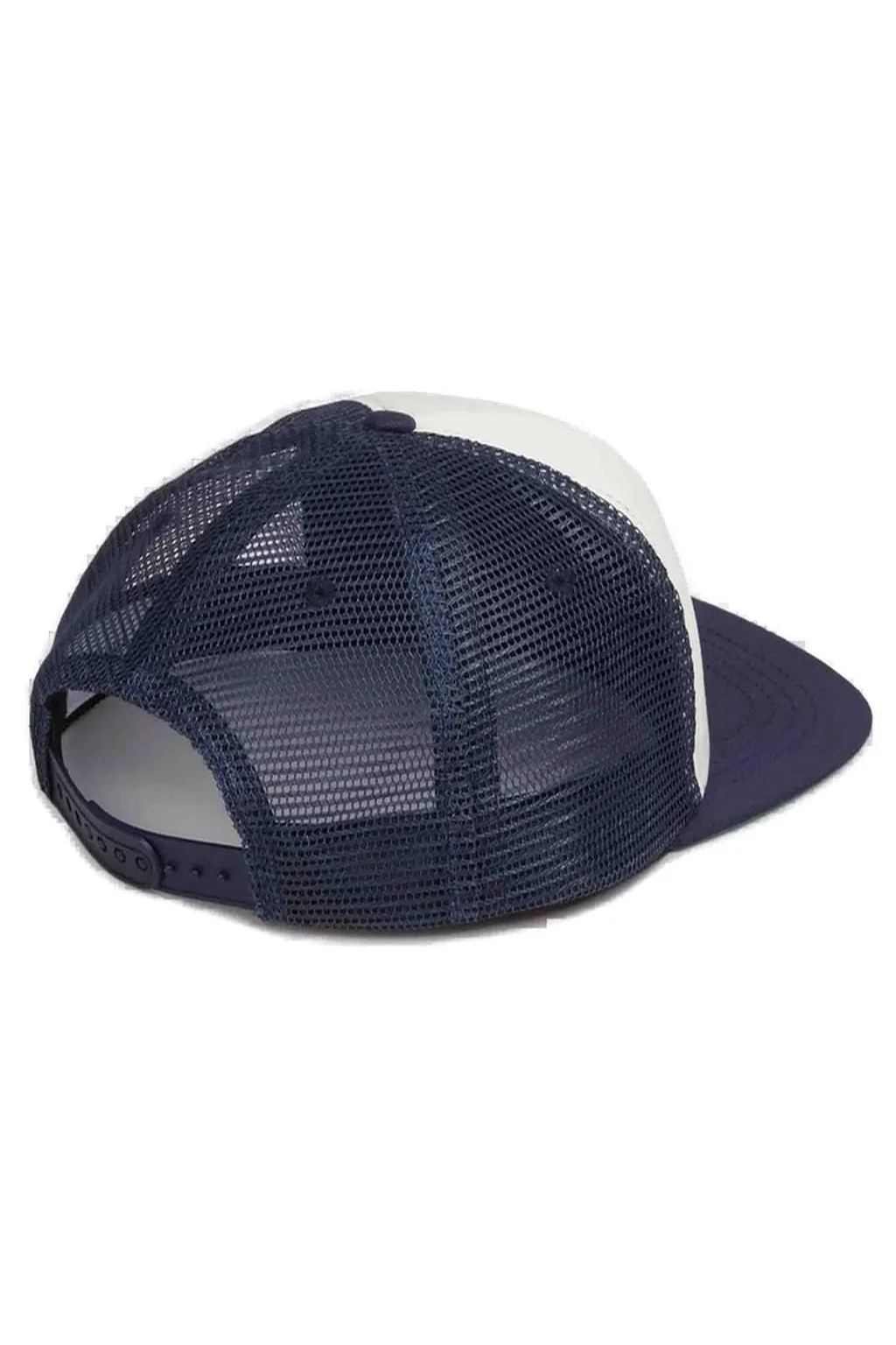 Rhude Logo Embroidered Trucker Hat