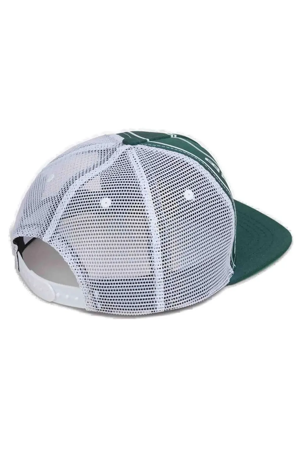 Rhude Collegiate Scramble Trucker Hat
