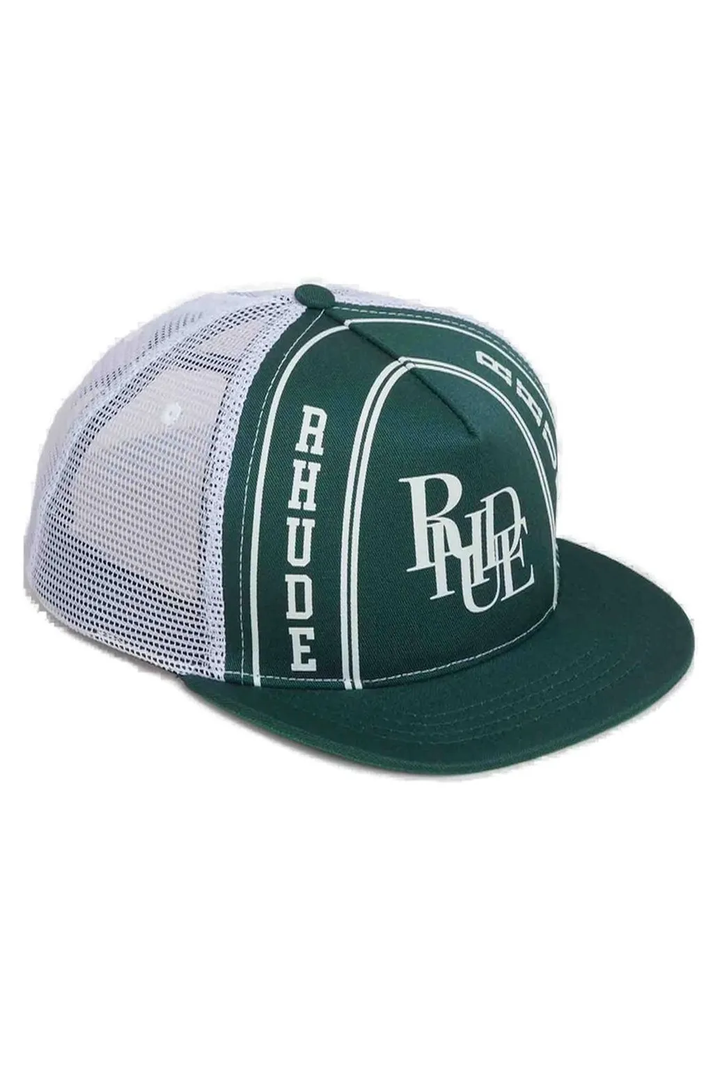 Rhude Collegiate Scramble Trucker Hat