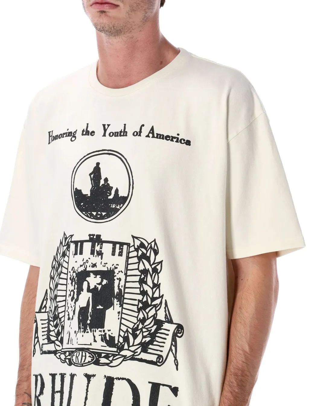 Rhude Youth Of America T-Shirt