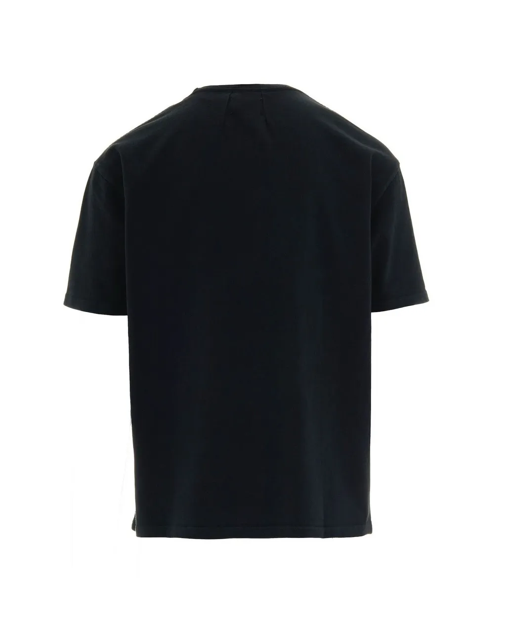 Rhude Logo Printed Crewneck T-Shirt