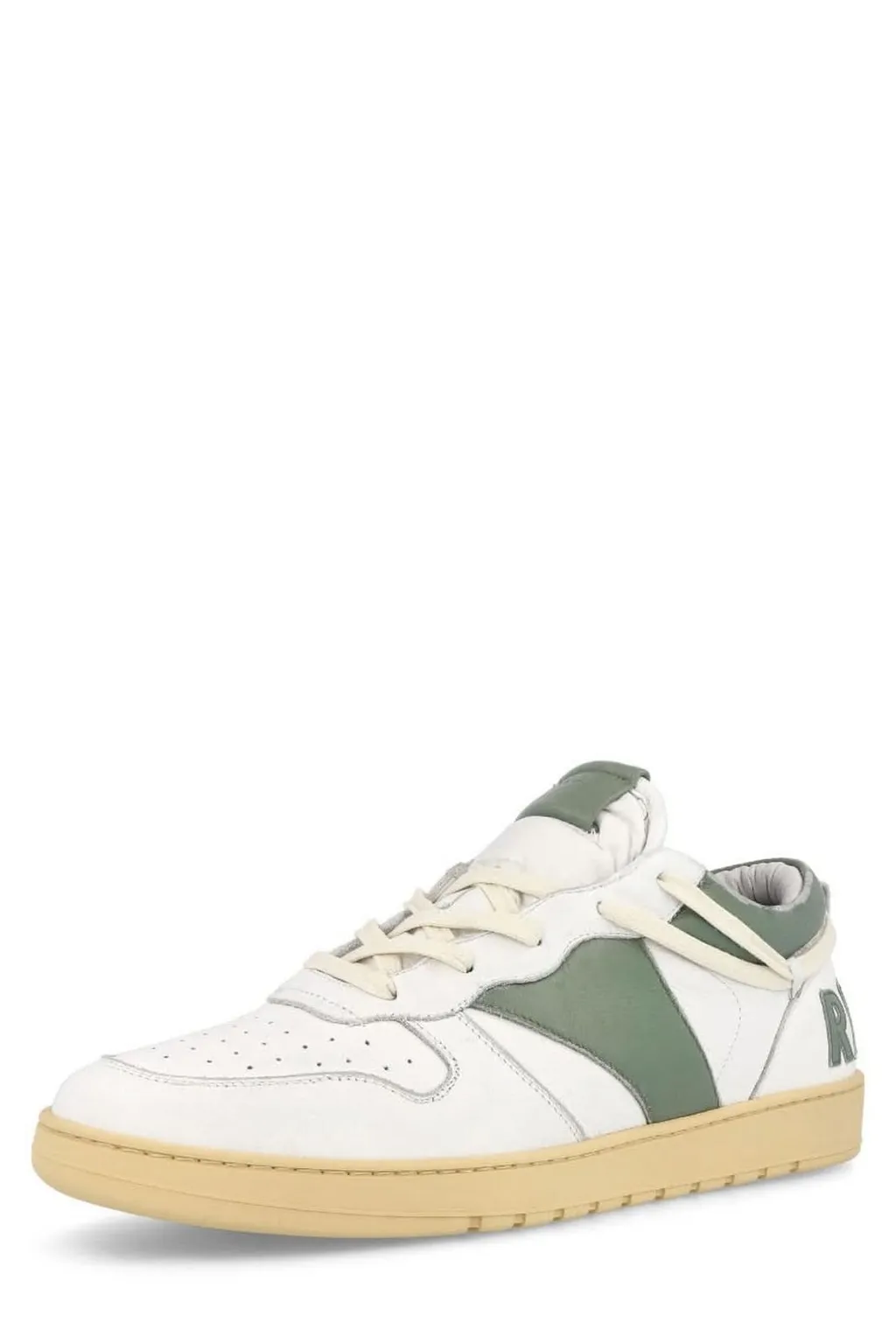 Rhude Rhecess Lace-Up Sneakers