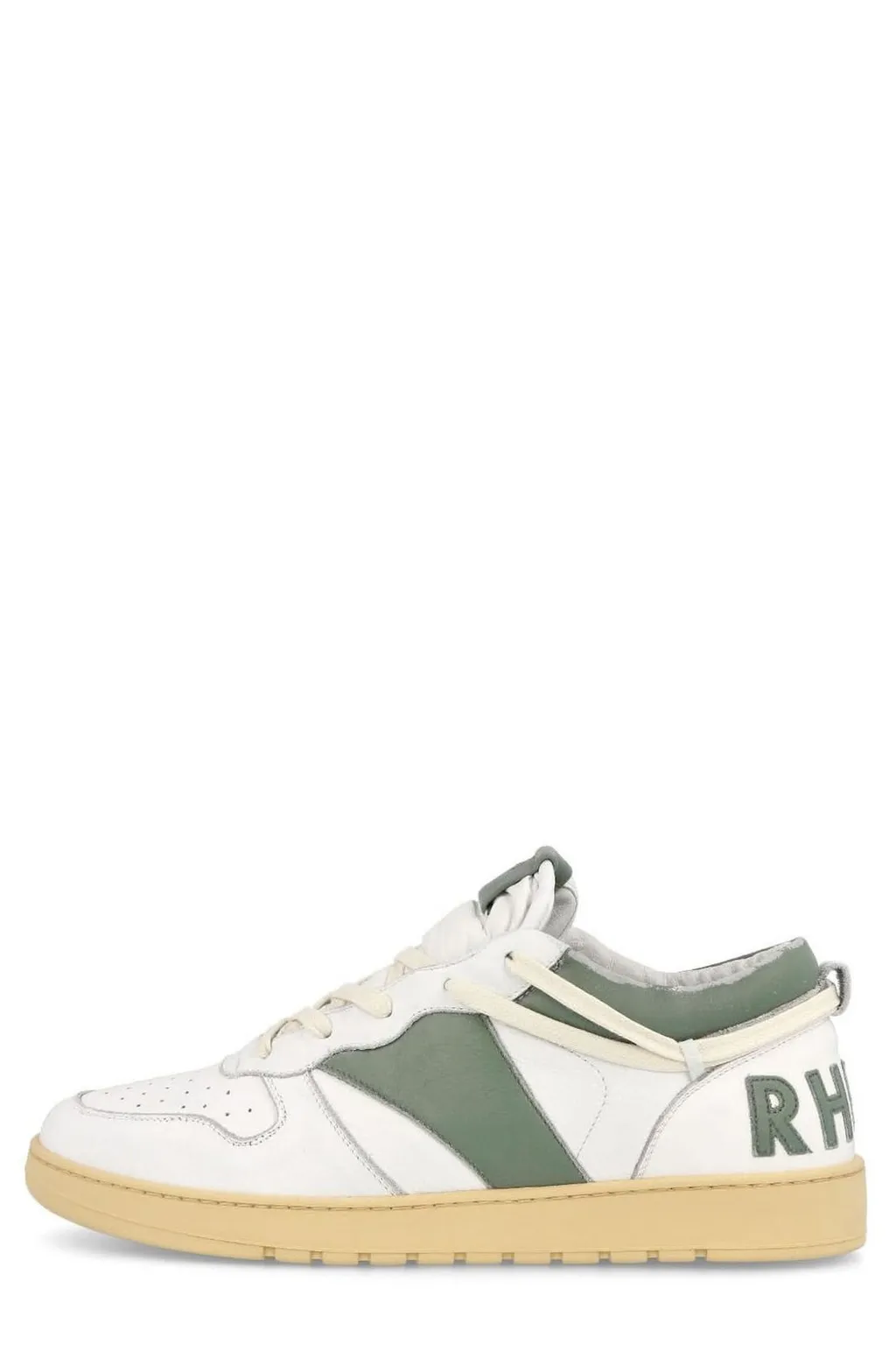 Rhude Rhecess Lace-Up Sneakers