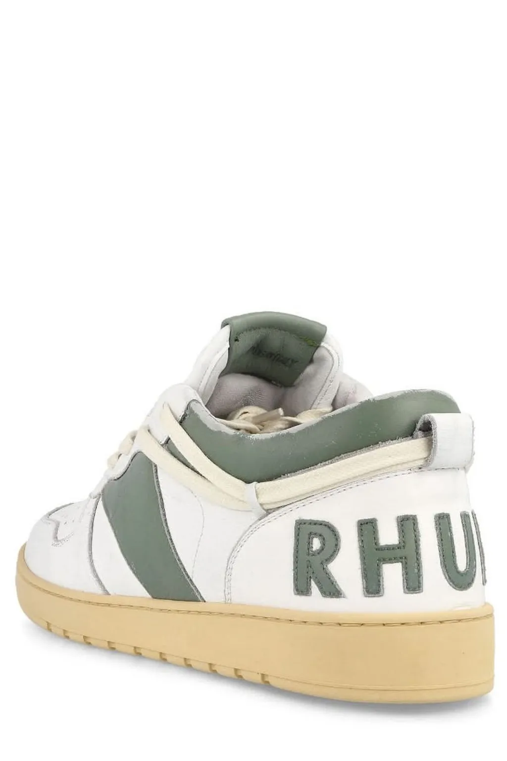 Rhude Rhecess Lace-Up Sneakers