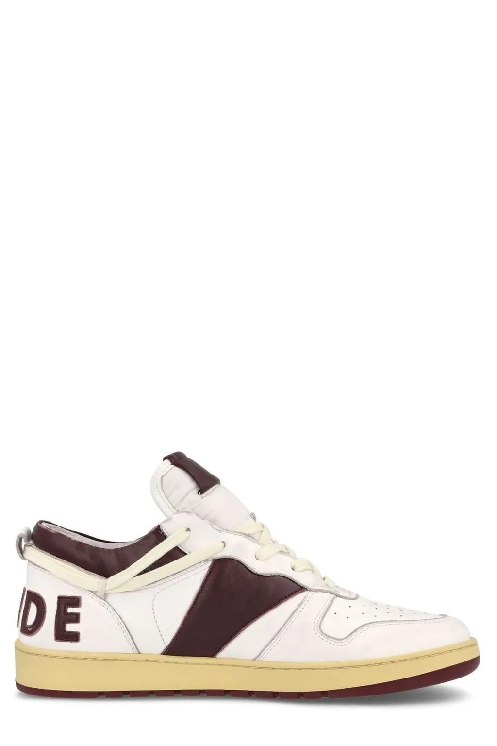 Rhude Rhecess Lace-Up Sneakers