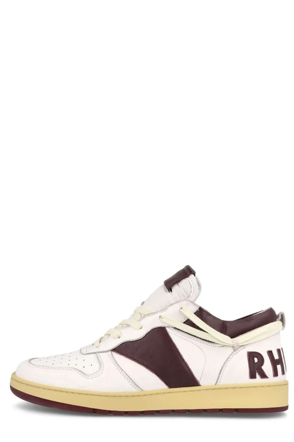 Rhude Rhecess Lace-Up Sneakers