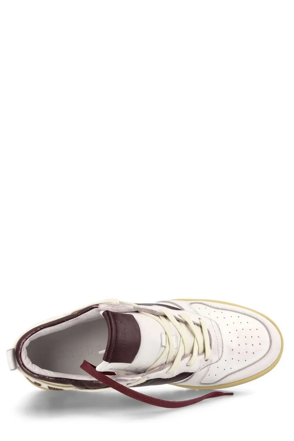 Rhude Rhecess Lace-Up Sneakers