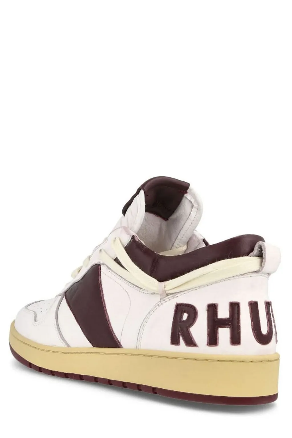 Rhude Rhecess Lace-Up Sneakers