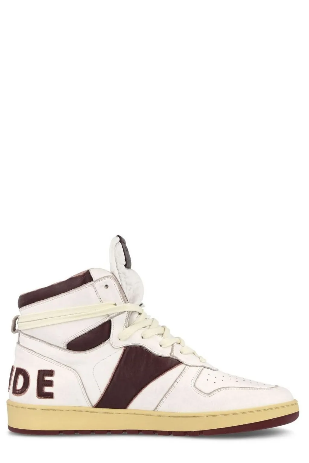 Rhude Rhecess Lace-Up Sneakers