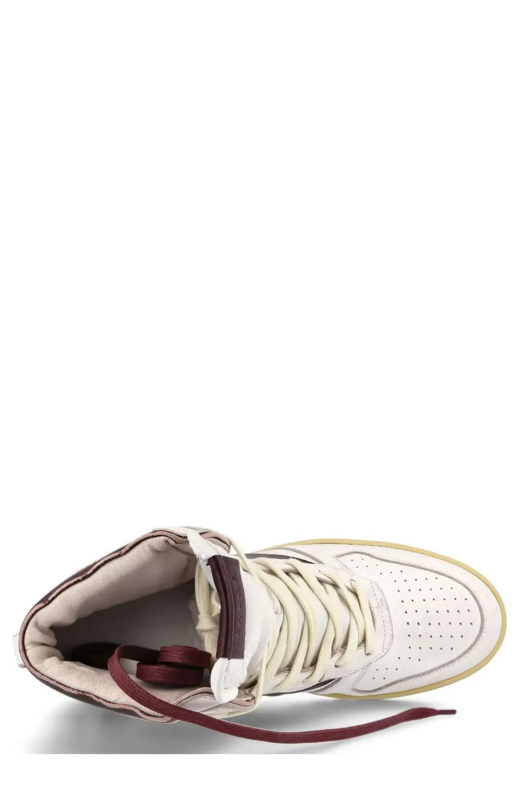 Rhude Rhecess Lace-Up Sneakers