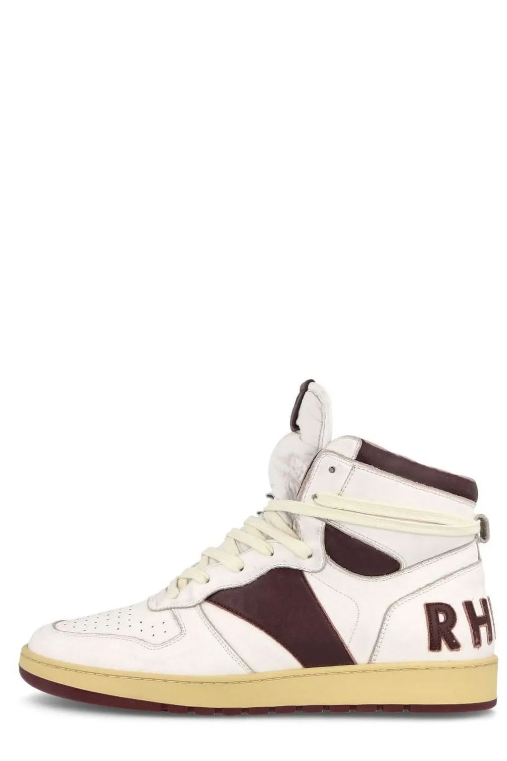 Rhude Rhecess Lace-Up Sneakers