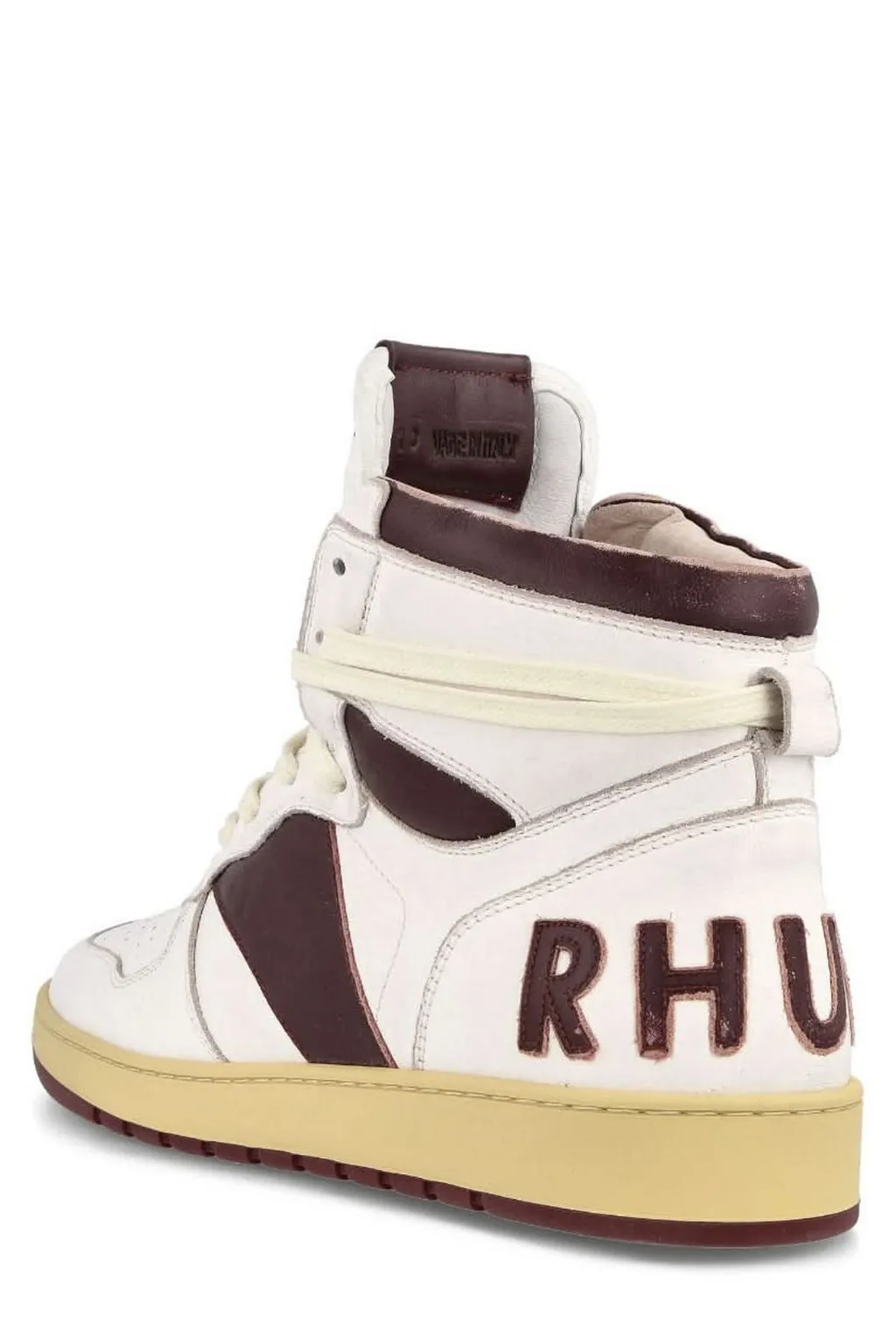 Rhude Rhecess Lace-Up Sneakers