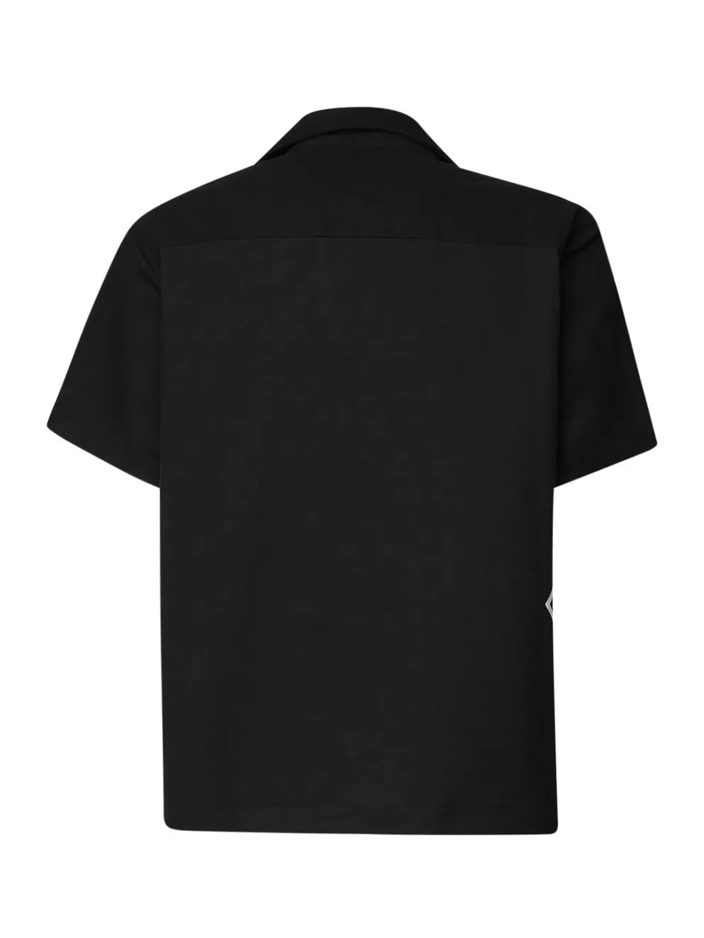 Rhude Contrast Graphic Printed Shirt