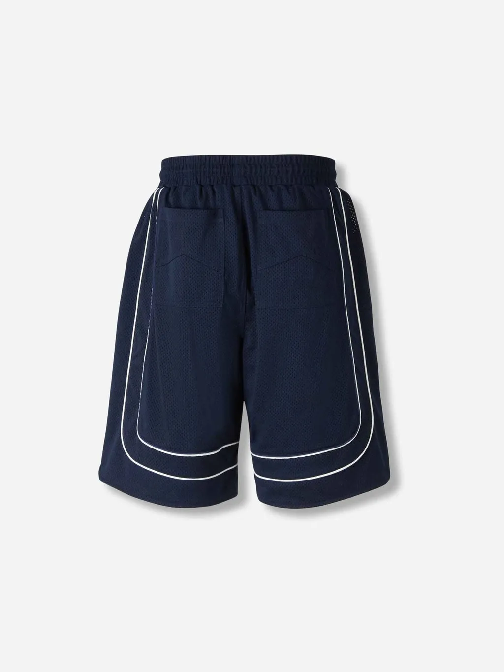 Rhude Regular Fit Cotton-Blend Shorts
