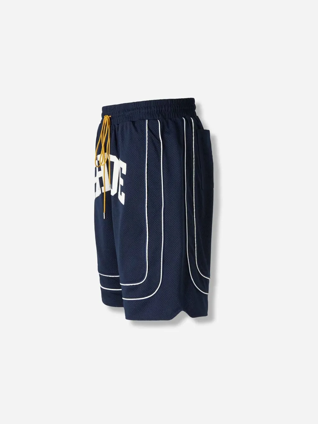 Rhude Regular Fit Cotton-Blend Shorts