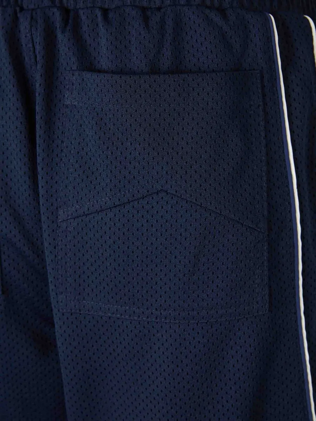 Rhude Regular Fit Cotton-Blend Shorts