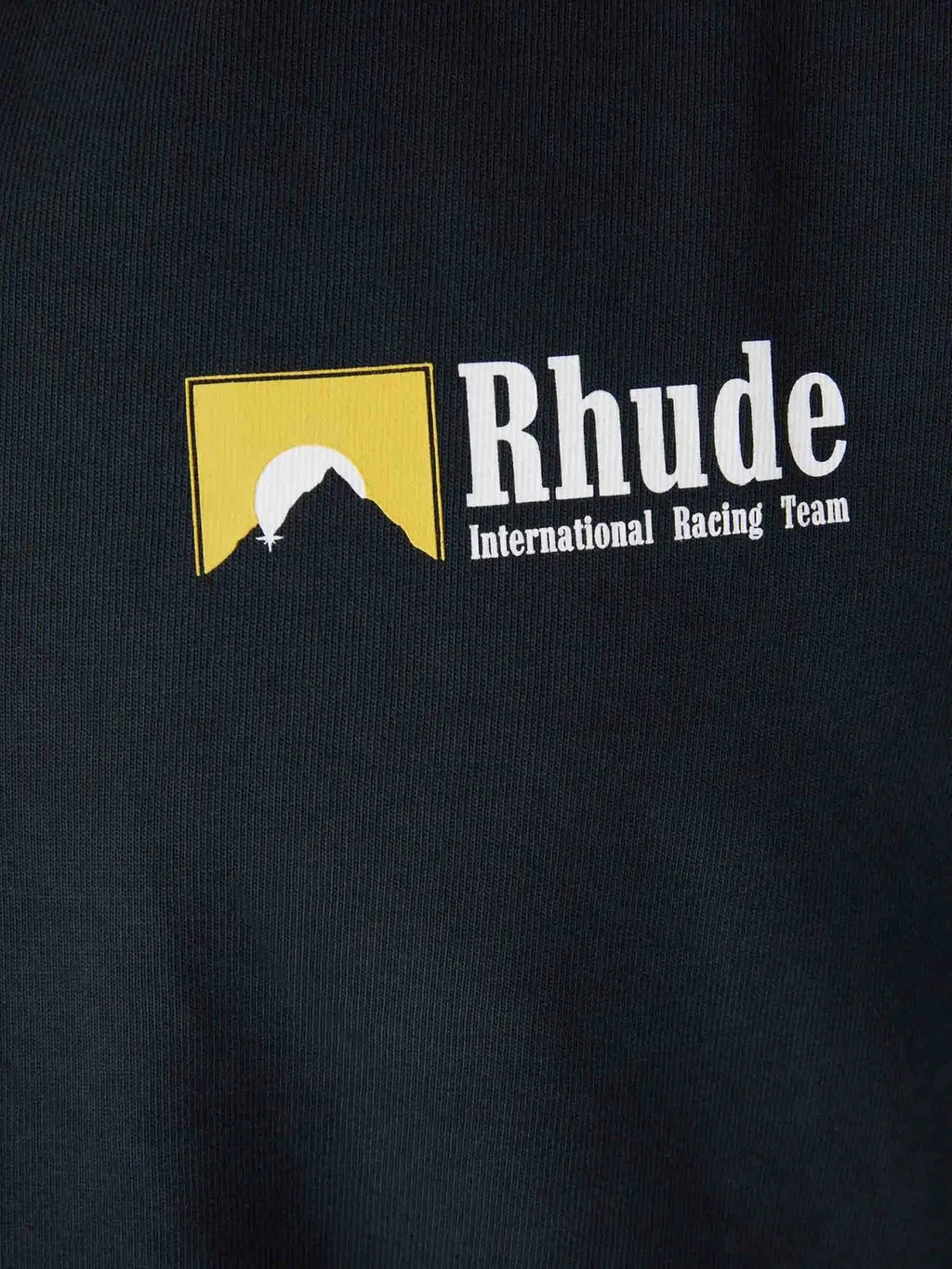 Rhude International Racing T-Shirt