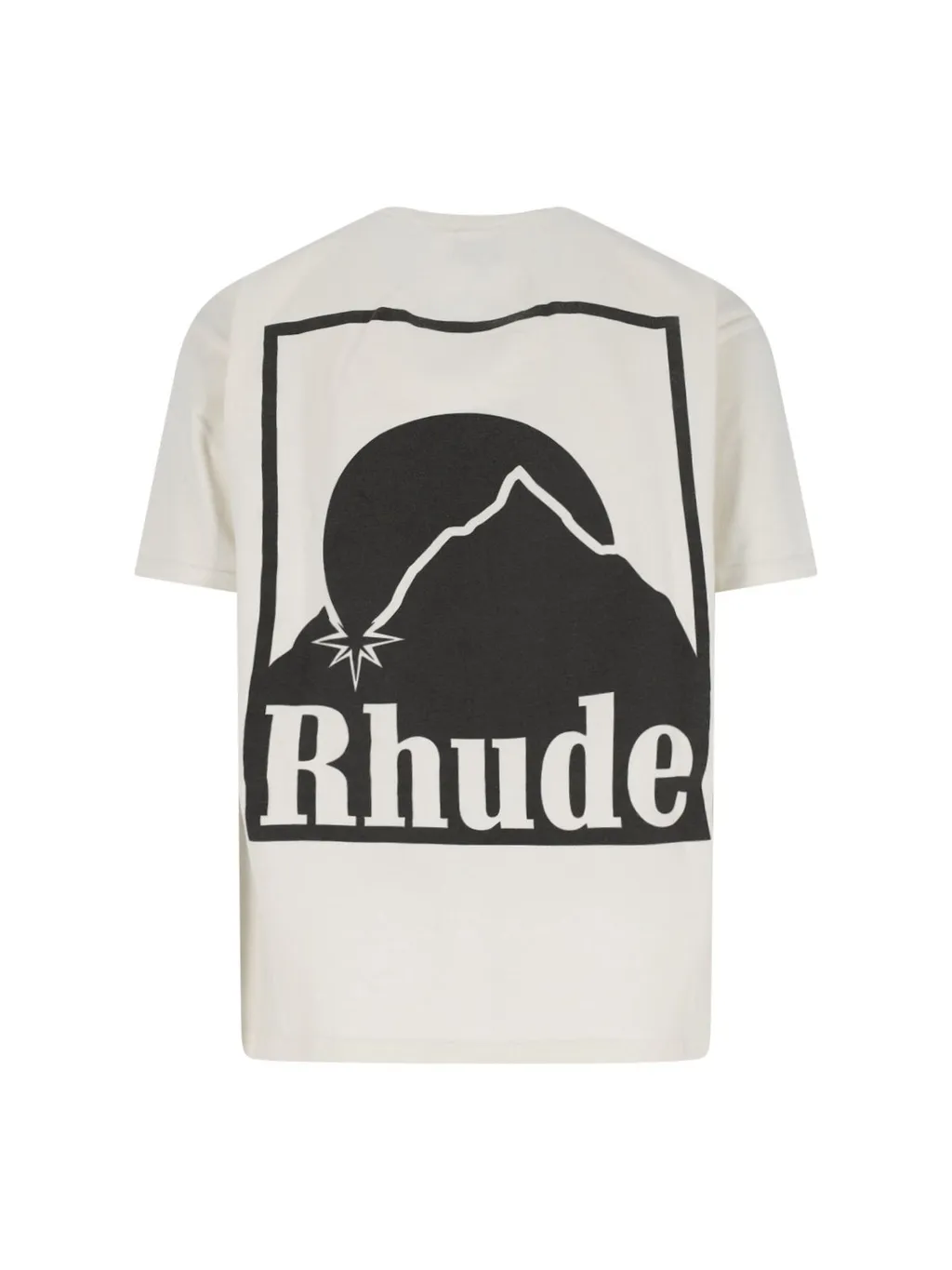 Rhude Moonlight Bagde T-Shirt