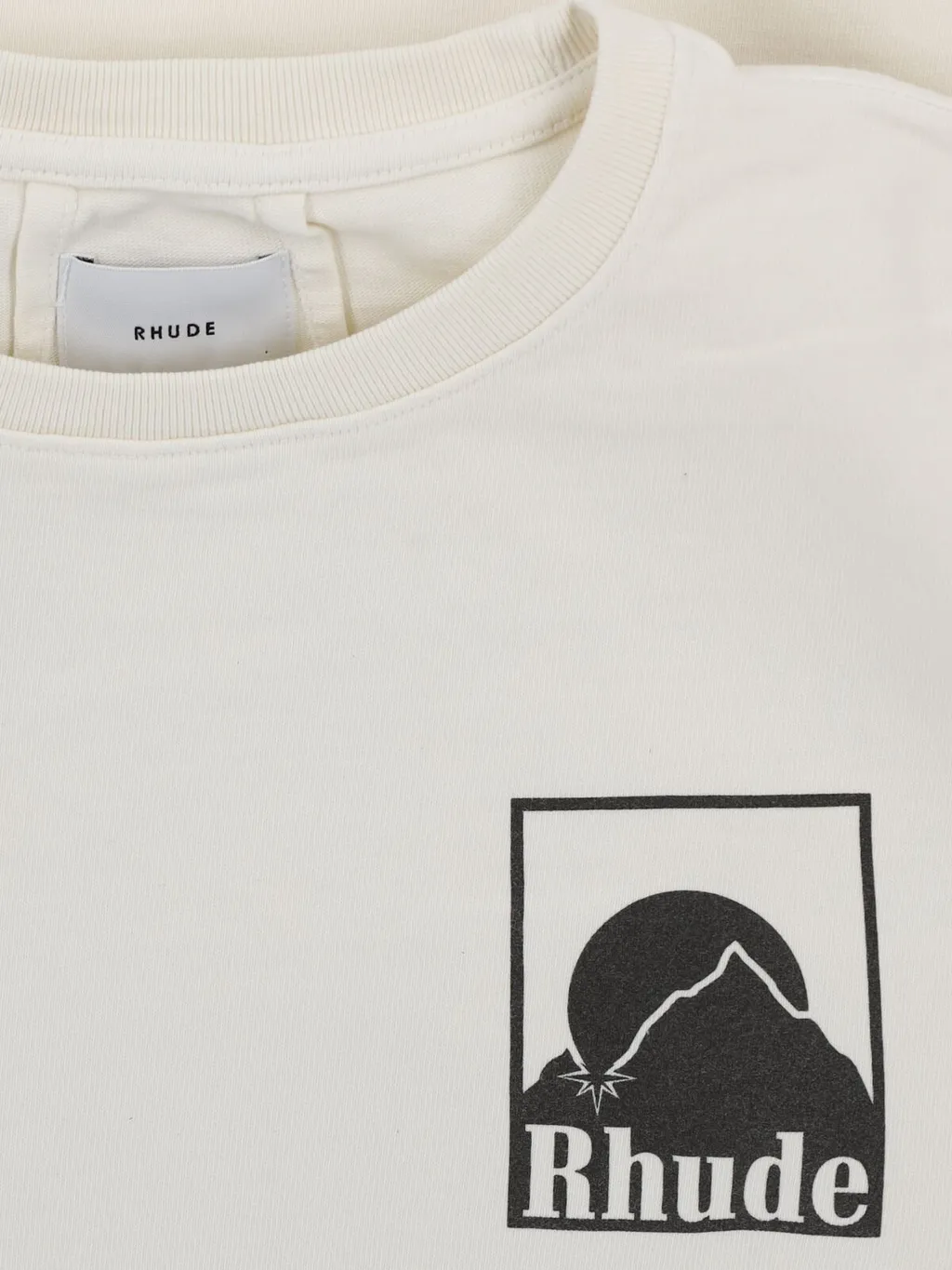 Rhude Moonlight Bagde T-Shirt