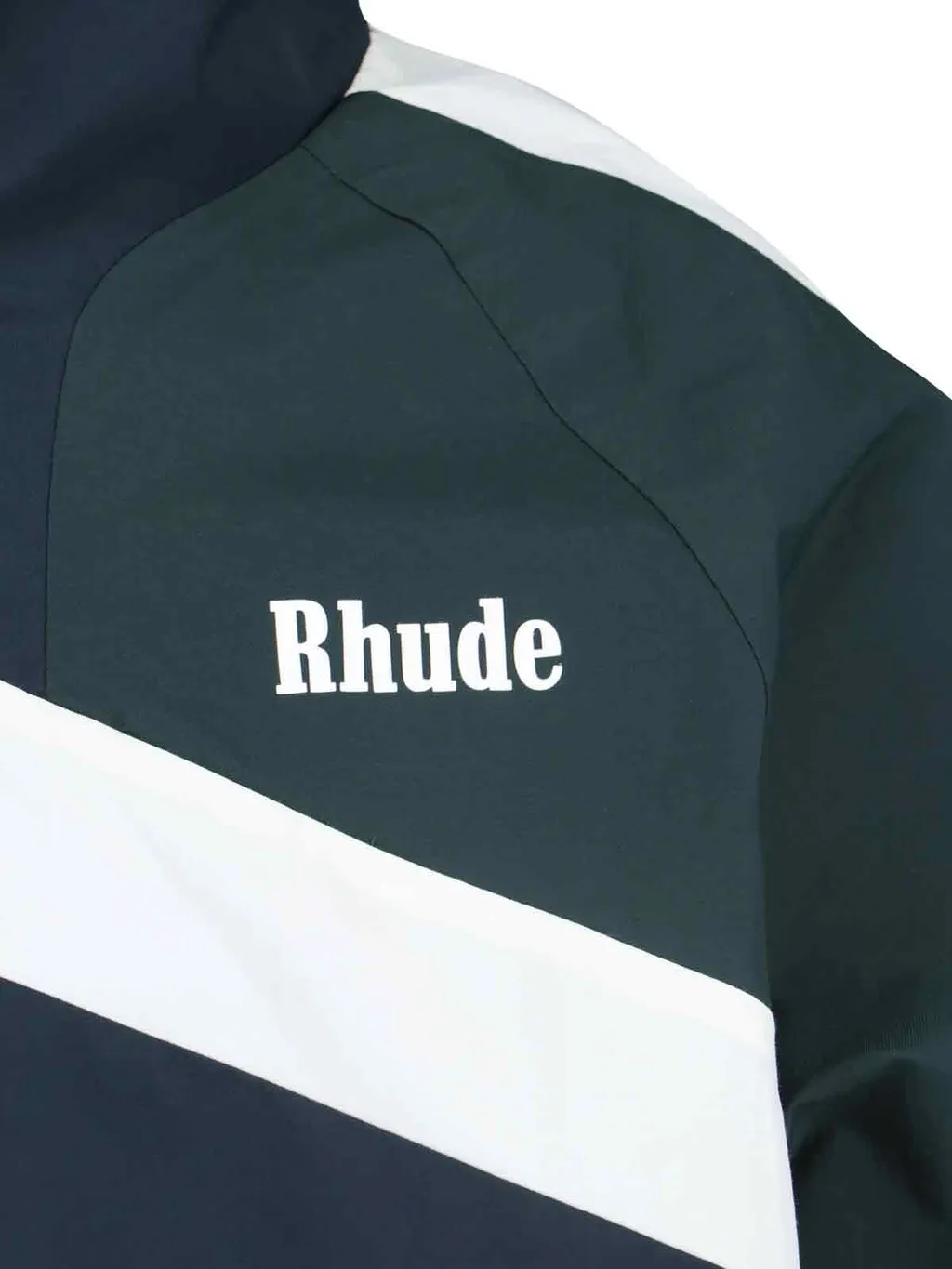 Rhude Chevron Windbreaker Jacket