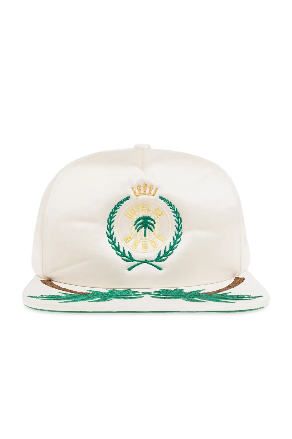 Rhude Logo Resort Cap