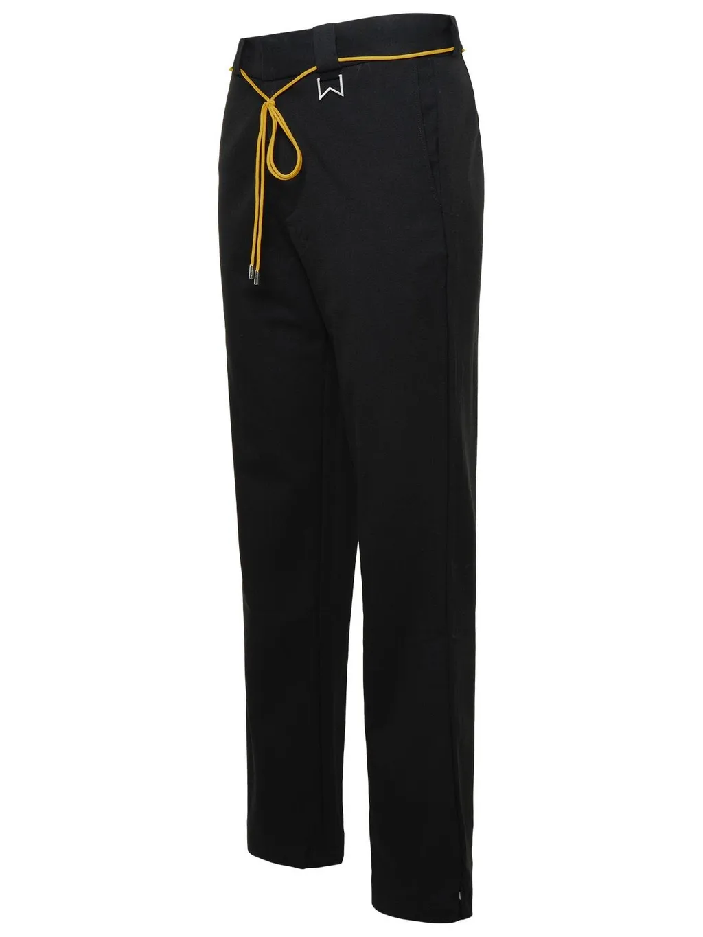 Rhude Classic Twill Weave Trousers
