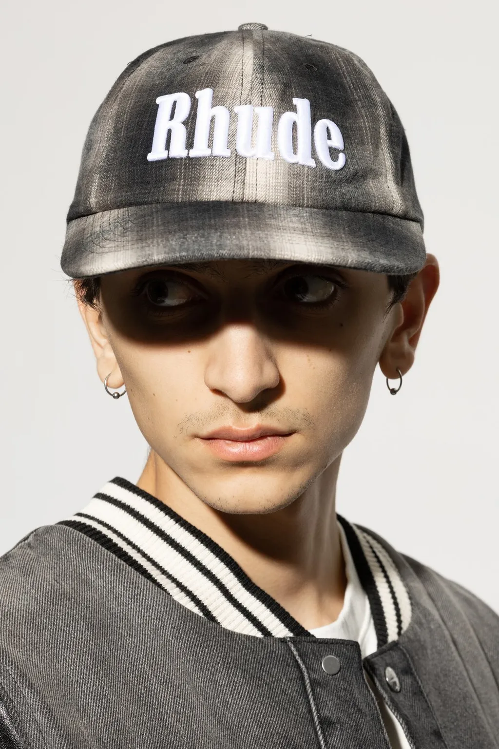 Rhude Classic Logo Baseball Cap