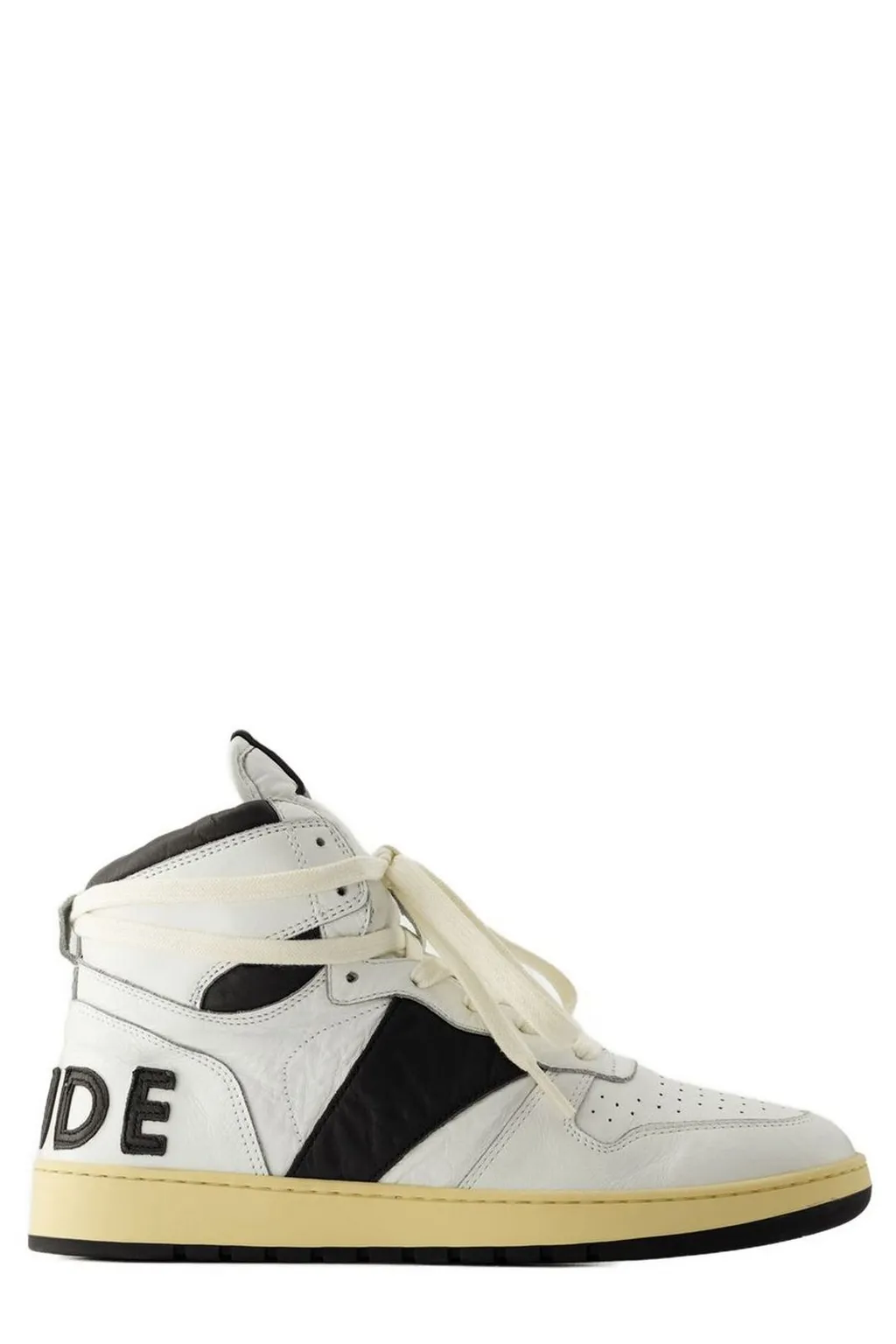 Rhude Rhecess Hi Top Sneakers