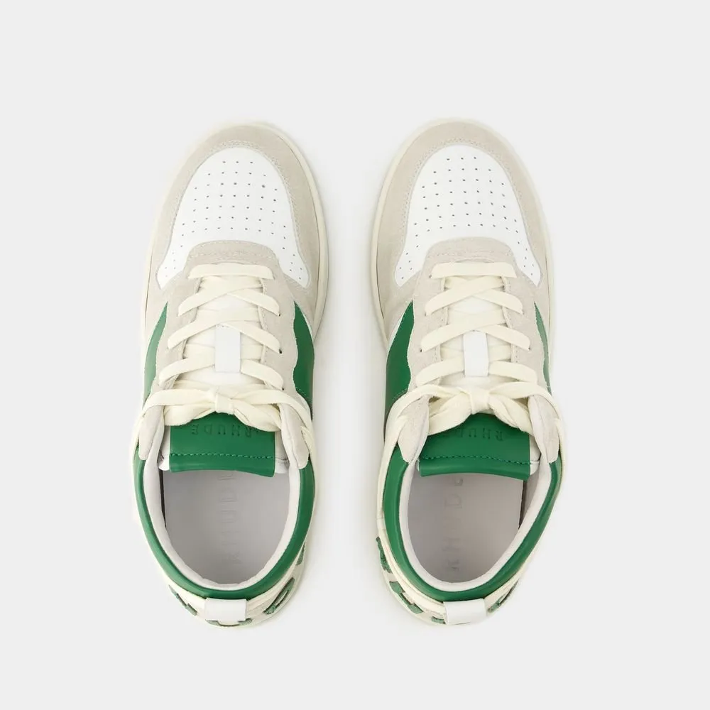 Rhude Rhecess Low-Top Sneakers