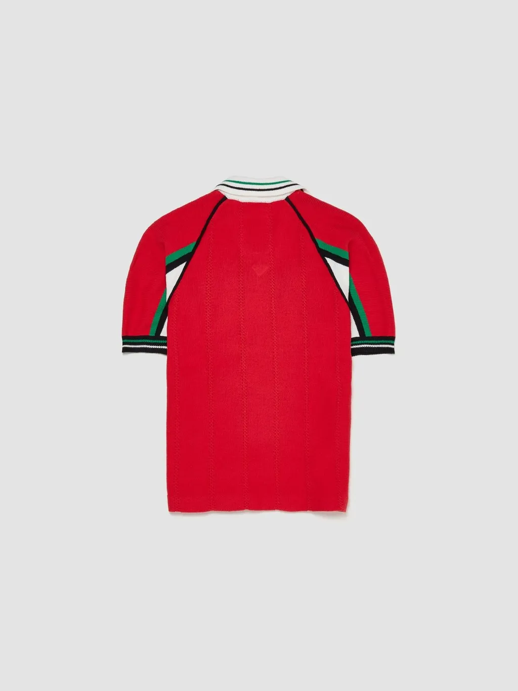 Rice Nine Ten Textured Knit Soccer Jersey