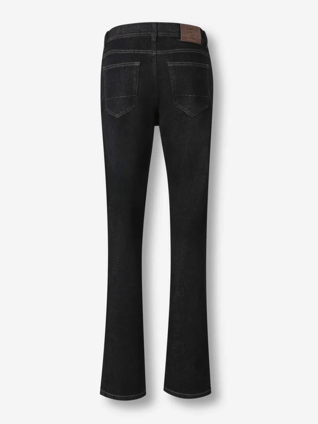Richard J. Brown Straight Fit Jeans