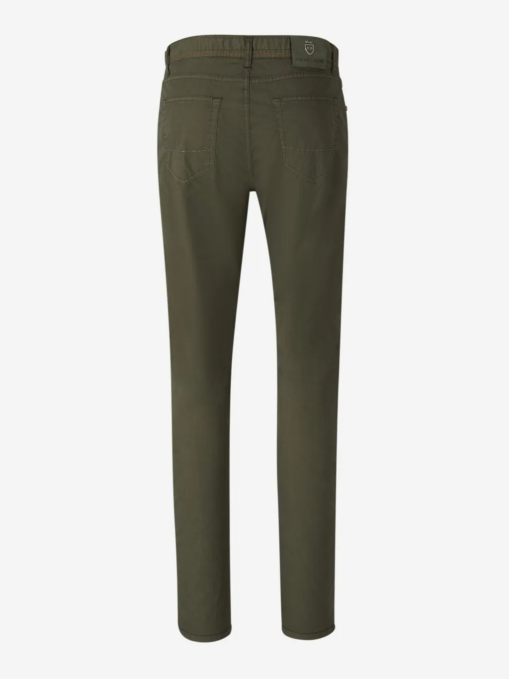 Richard J. Brown Straight Leg Jeans