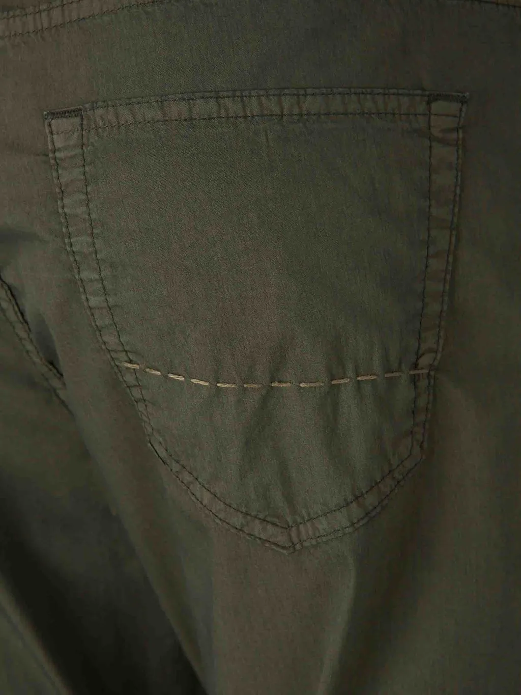 Richard J. Brown Straight Leg Jeans