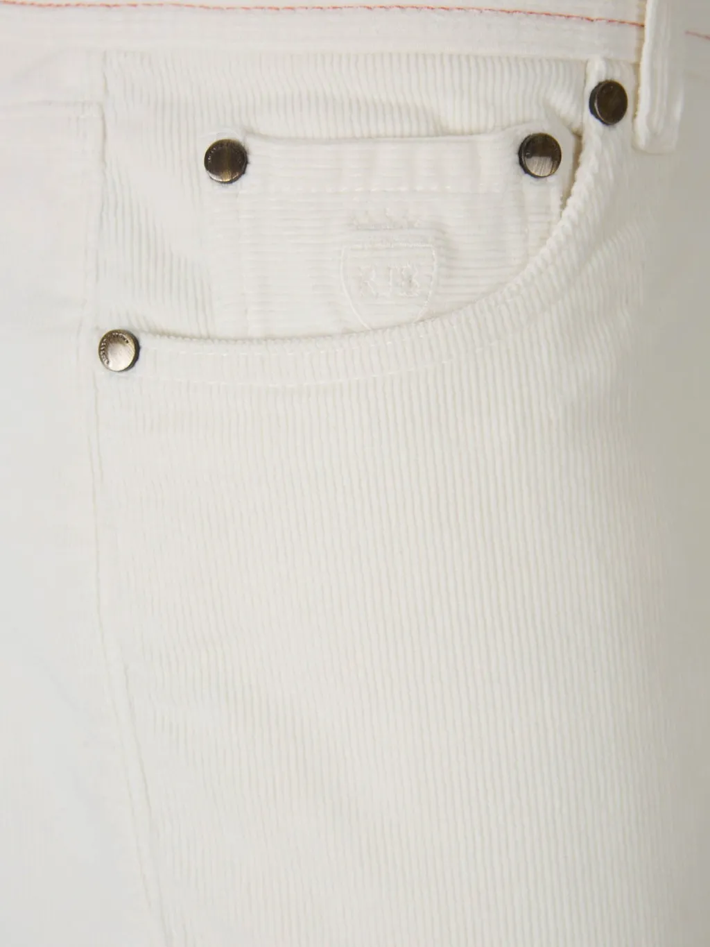Richard J. Brown Five Pocket Jeans