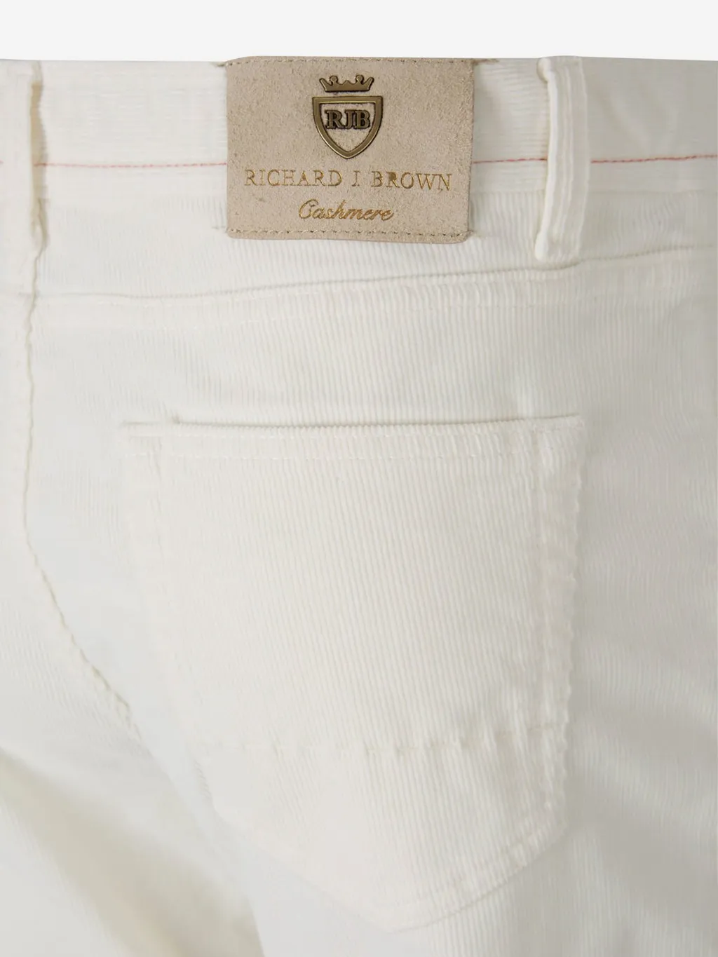 Richard J. Brown Five Pocket Jeans