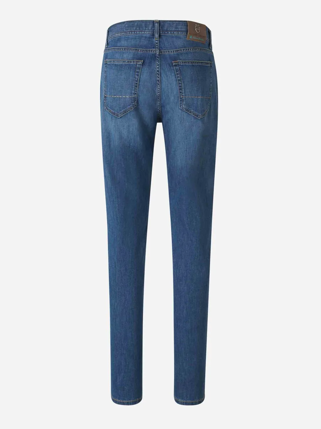 Richard J. Brown Straight Leg Jeans