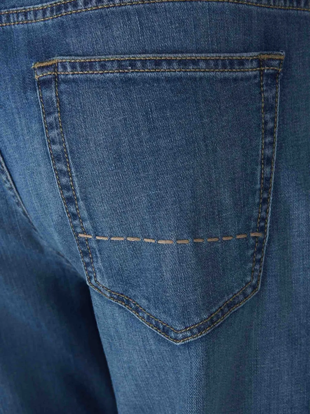 Richard J. Brown Straight Leg Jeans