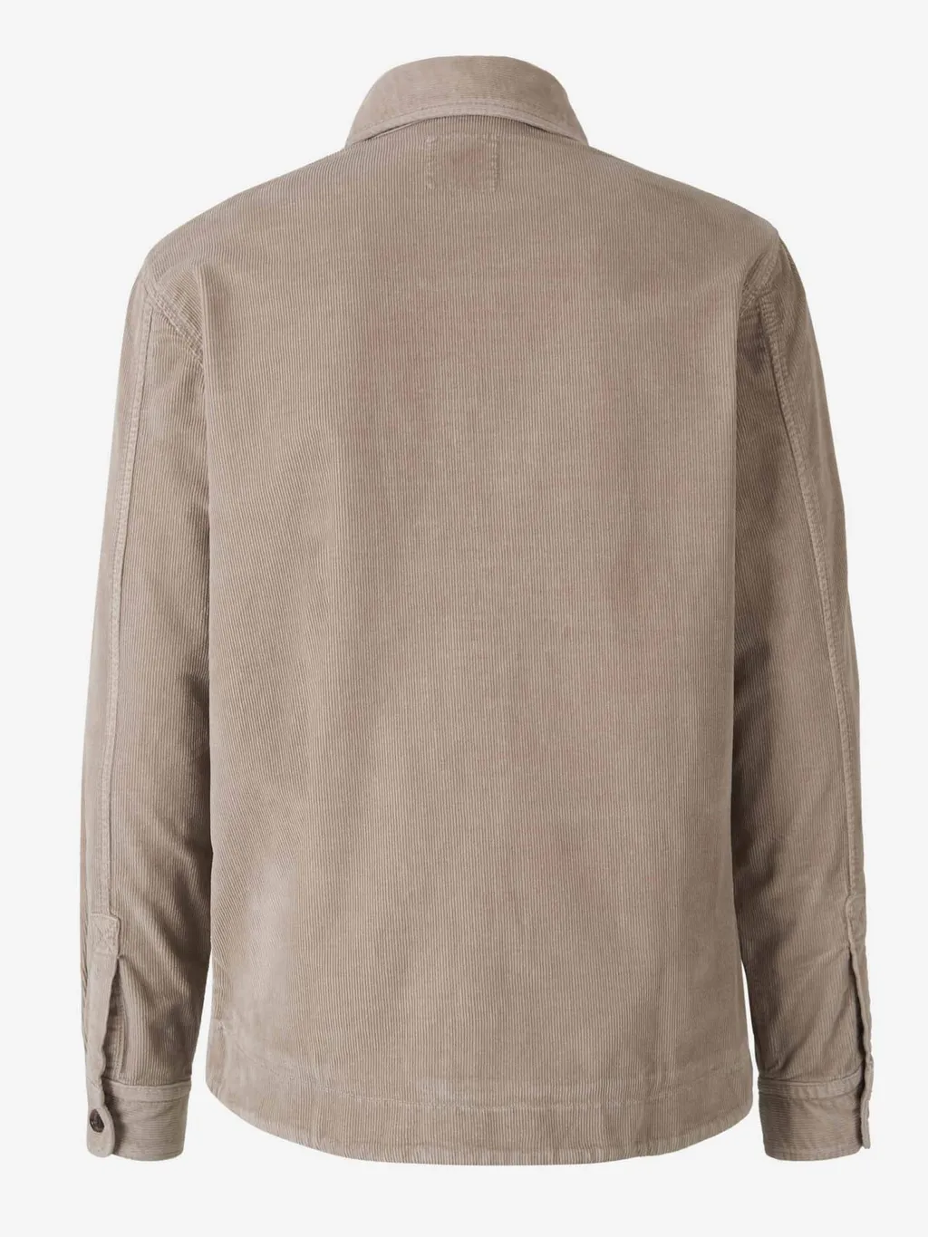Richard J. Brown Micro Corduroy Shirt