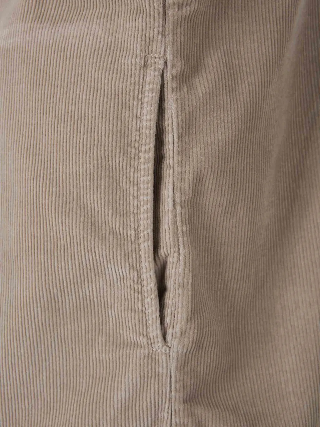 Richard J. Brown Micro Corduroy Shirt