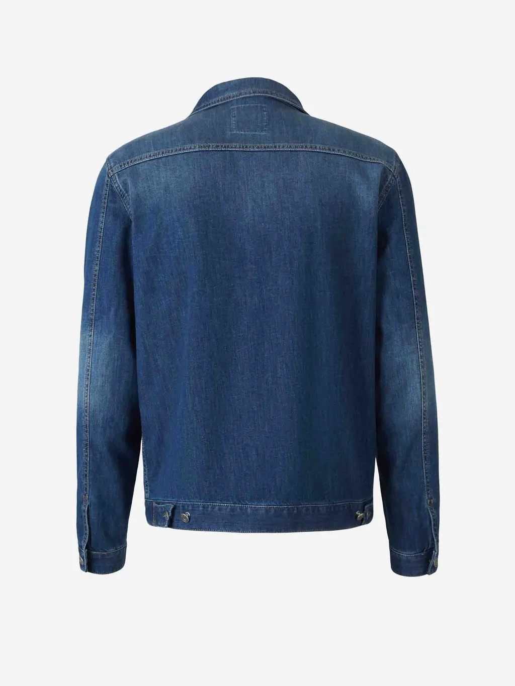 Richard J. Brown Denim Utility Jacket